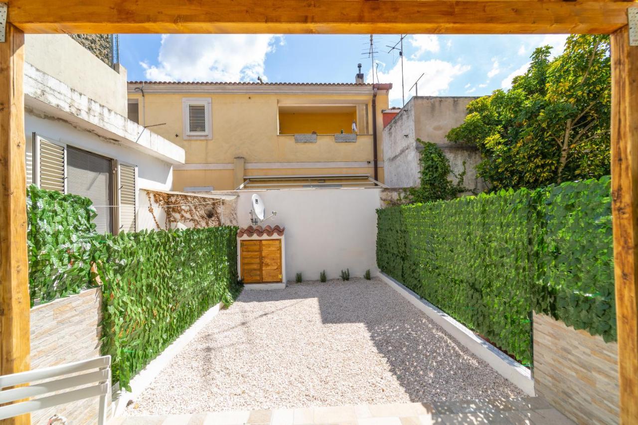 Ferienwohnung Domo Nora 2 Olbia Exterior foto